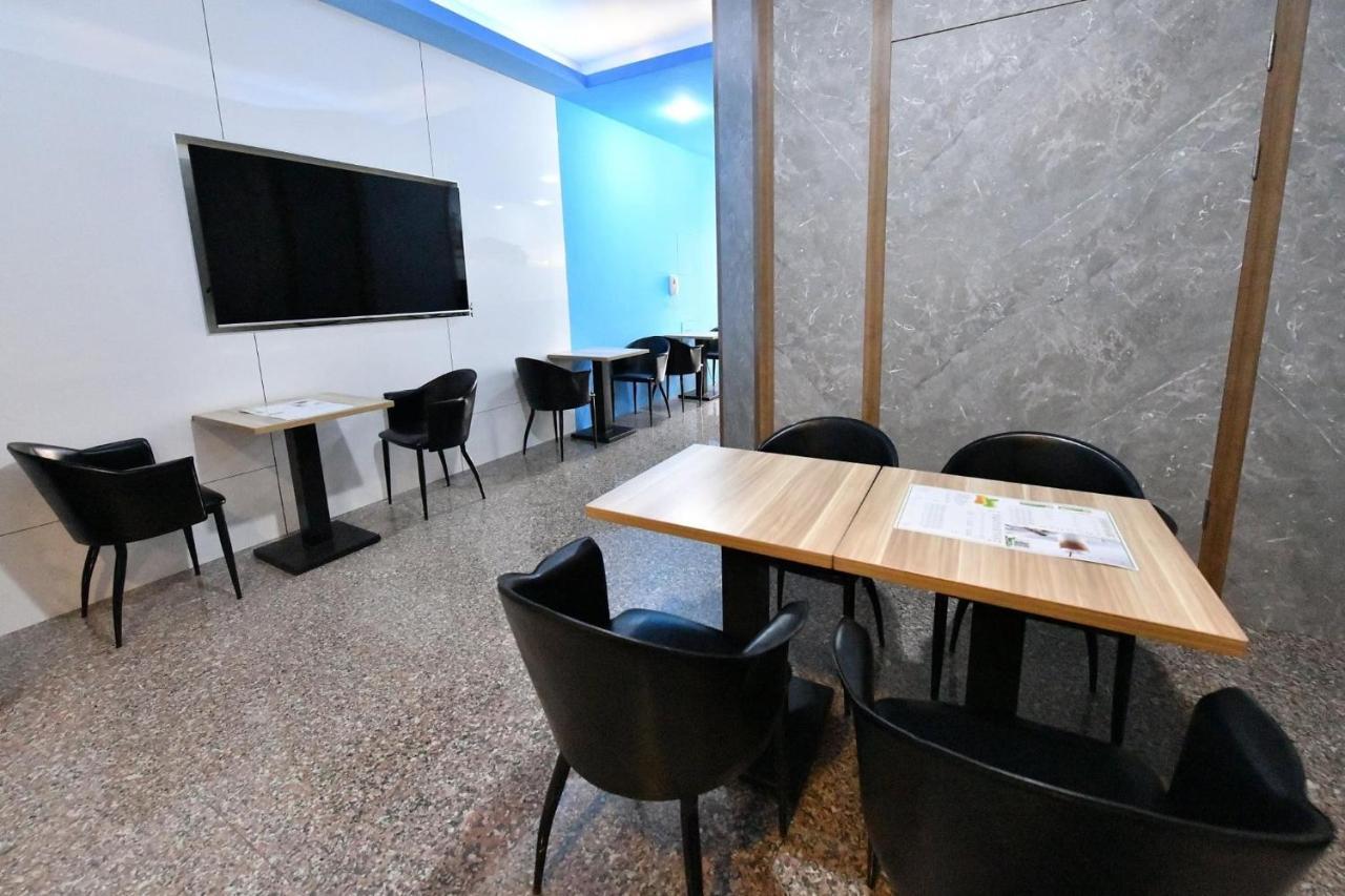 Chu Dream Hostel Hualian Zewnętrze zdjęcie