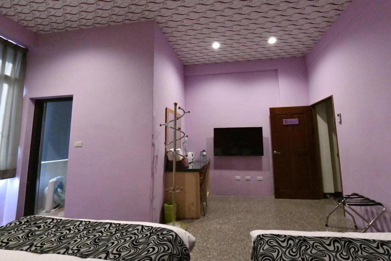 Chu Dream Hostel Hualian Zewnętrze zdjęcie