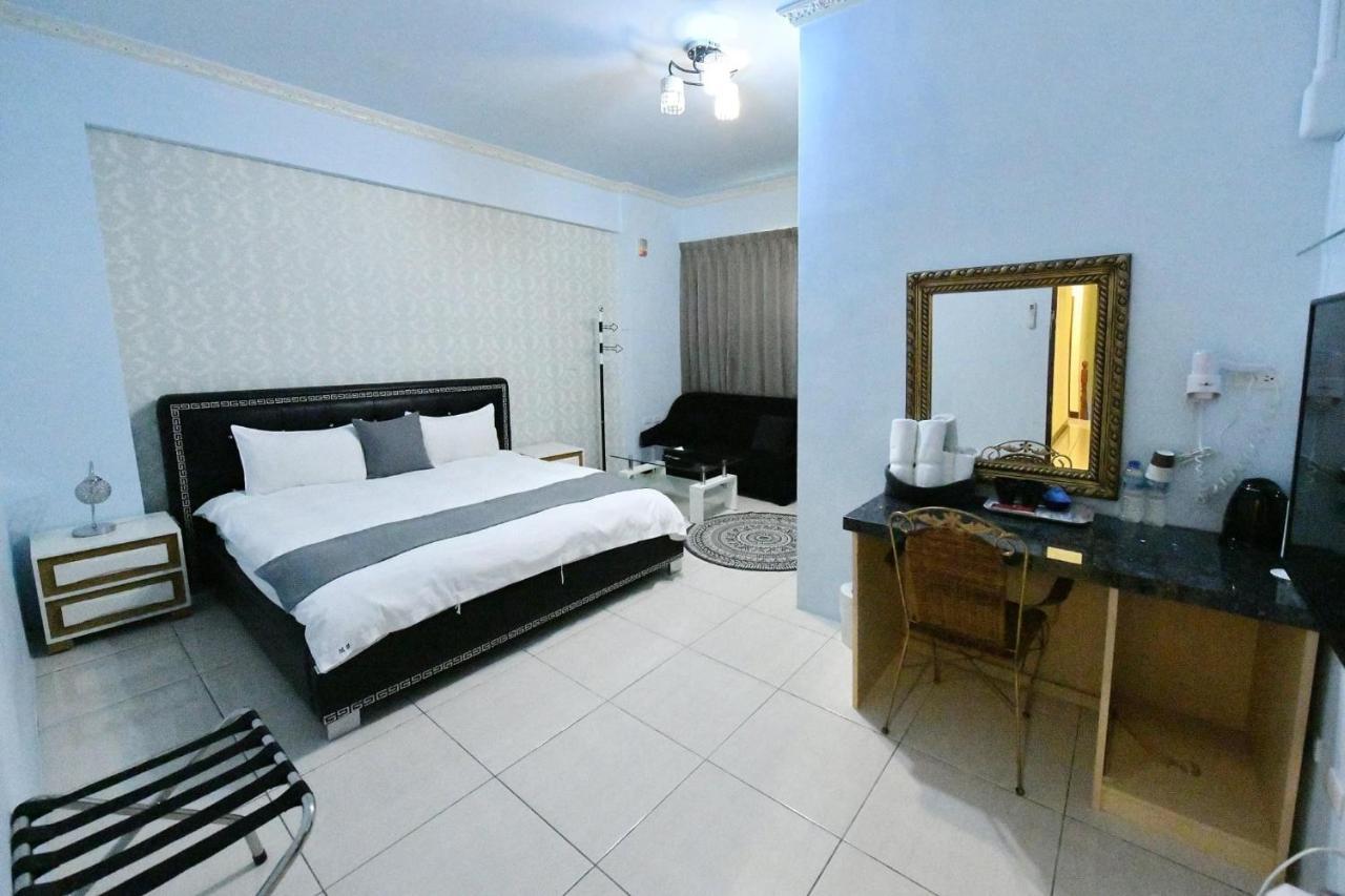 Chu Dream Hostel Hualian Zewnętrze zdjęcie