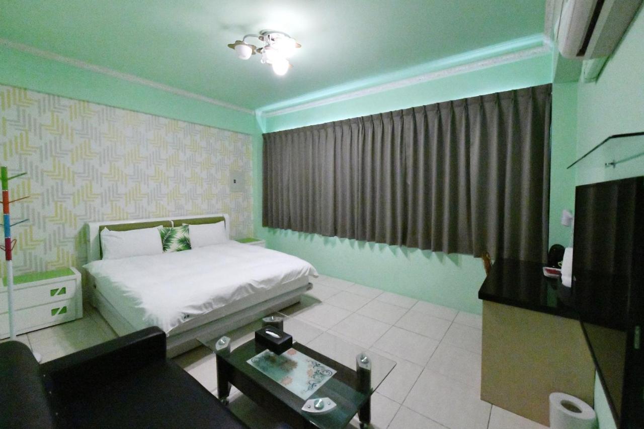 Chu Dream Hostel Hualian Zewnętrze zdjęcie