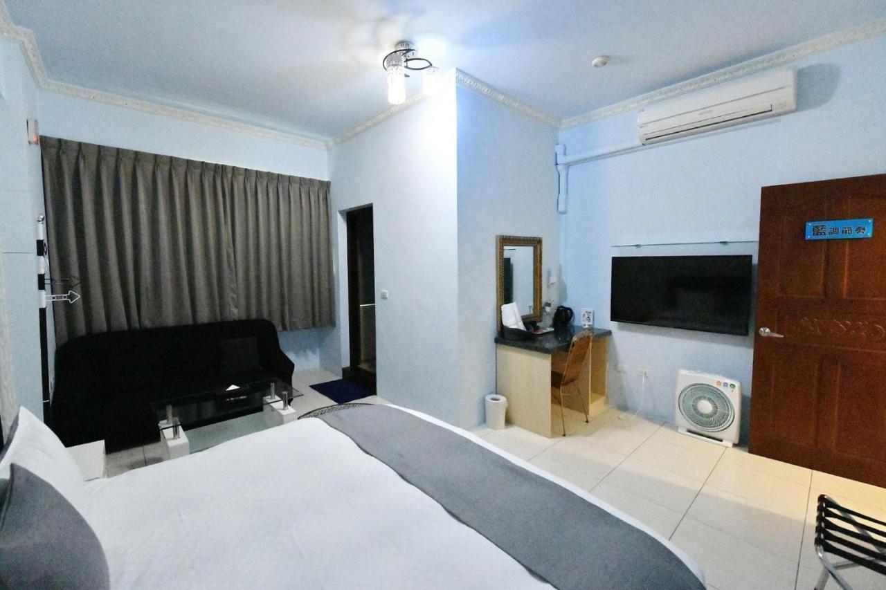 Chu Dream Hostel Hualian Zewnętrze zdjęcie
