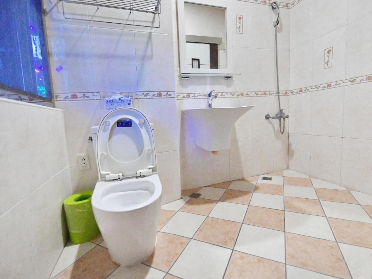 Chu Dream Hostel Hualian Zewnętrze zdjęcie