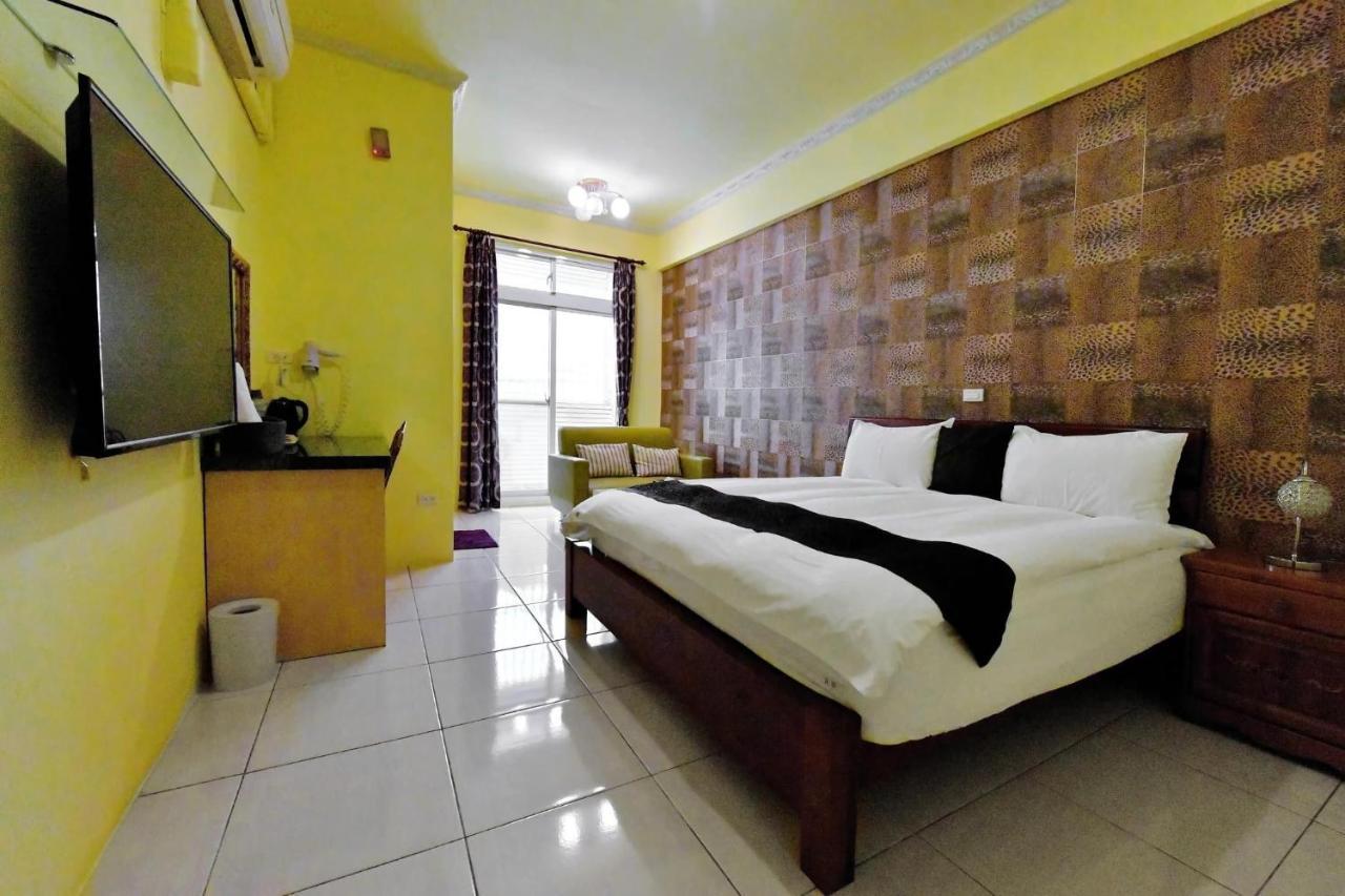 Chu Dream Hostel Hualian Zewnętrze zdjęcie