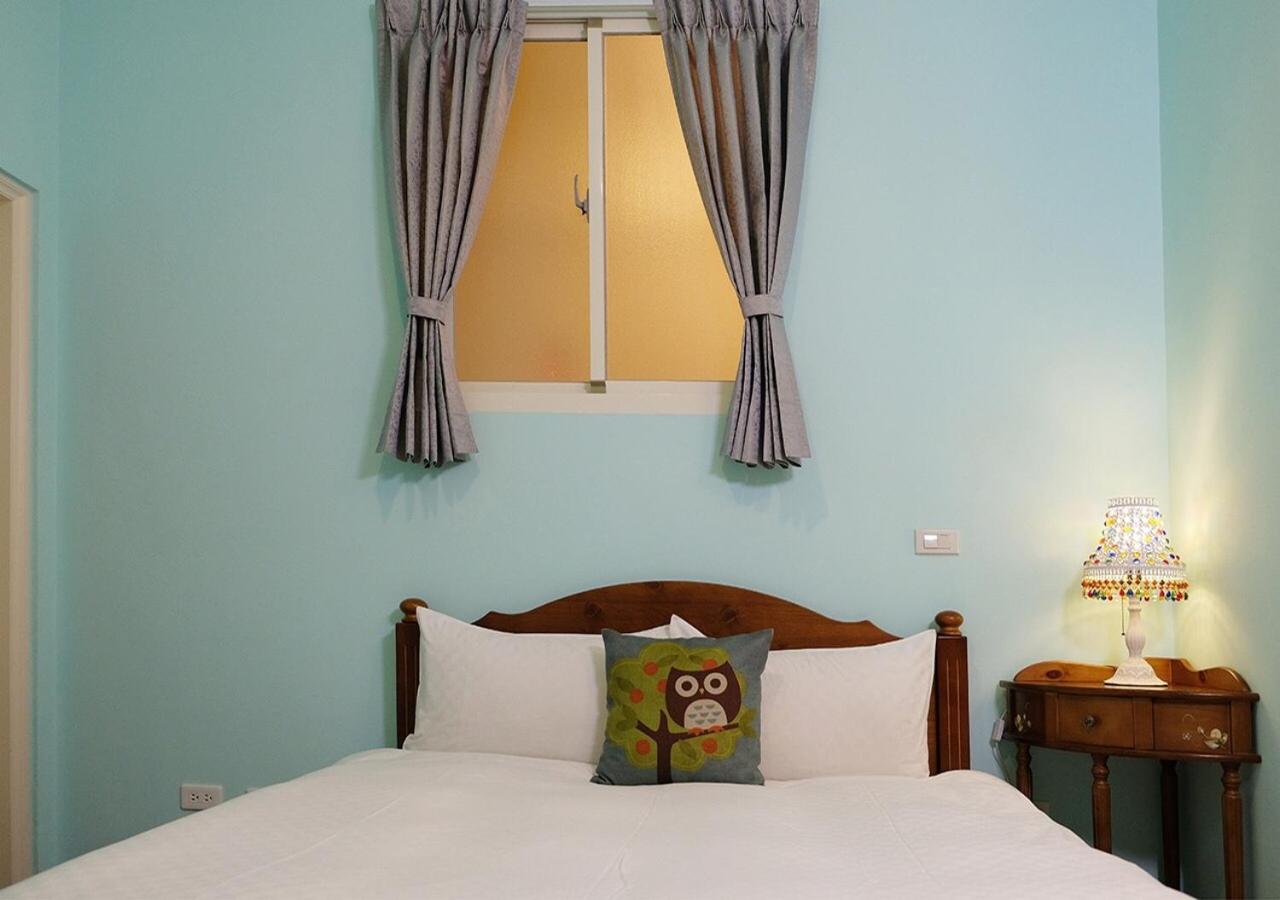Chu Dream Hostel Hualian Zewnętrze zdjęcie