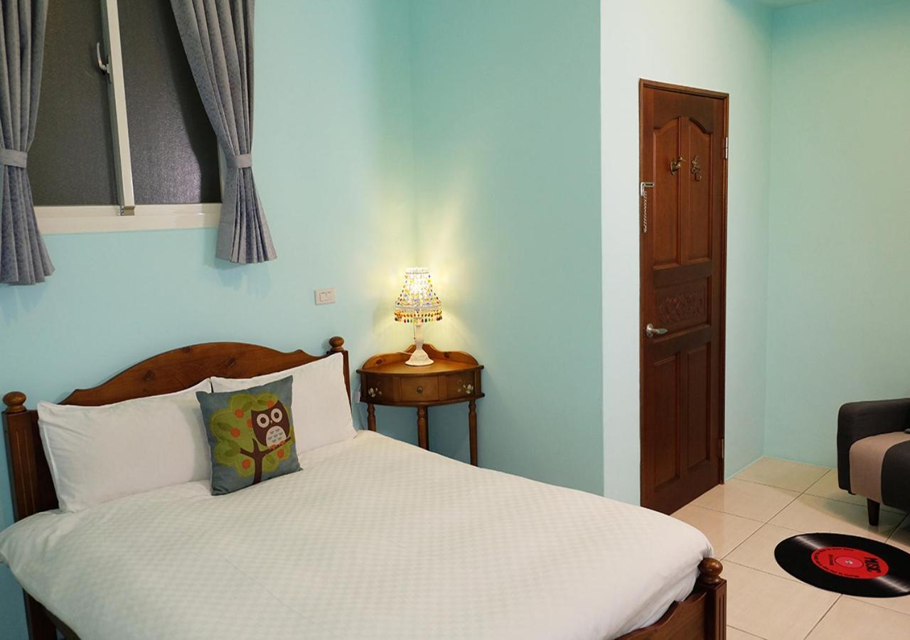 Chu Dream Hostel Hualian Zewnętrze zdjęcie