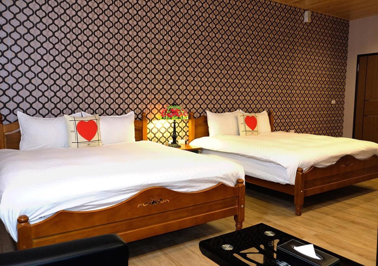 Chu Dream Hostel Hualian Zewnętrze zdjęcie