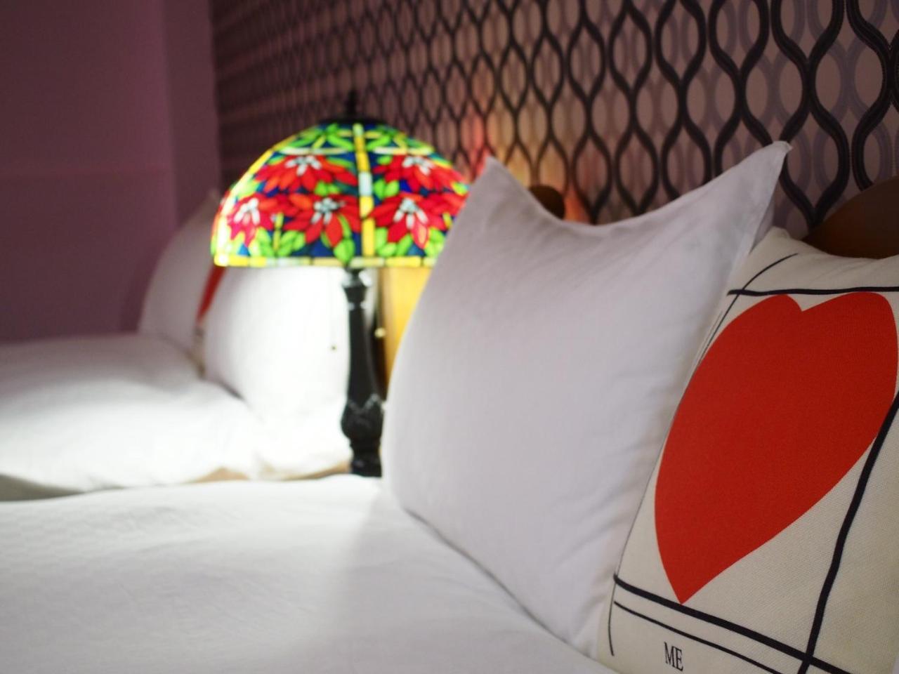 Chu Dream Hostel Hualian Zewnętrze zdjęcie
