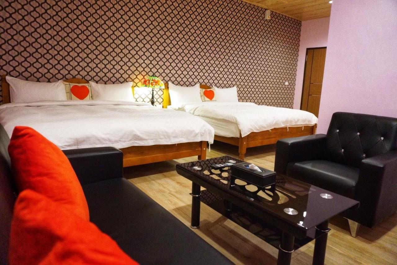 Chu Dream Hostel Hualian Zewnętrze zdjęcie